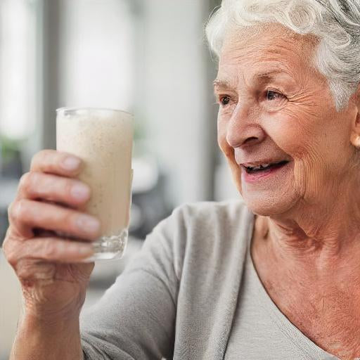 Protein for Seniors: Essential Nutrients for Older Adults